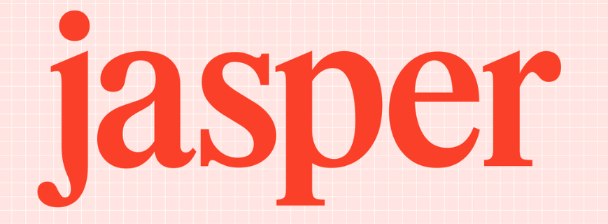 Jasper AI logo – AI writing assistant for content creators featured on SaaSAtlasPro