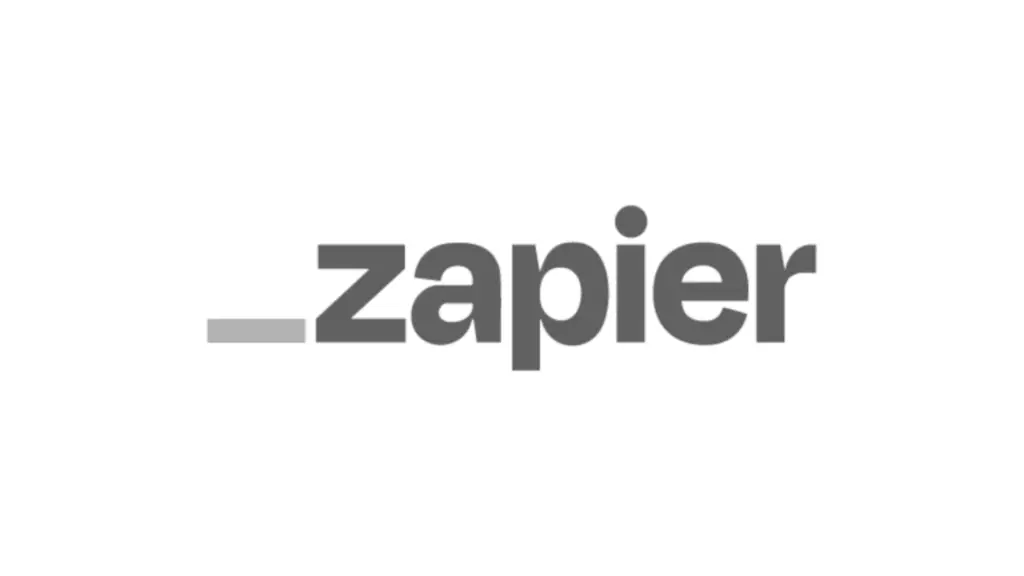 Zapier logo – automation and workflow integration tool featured on SaaSAtlasPro